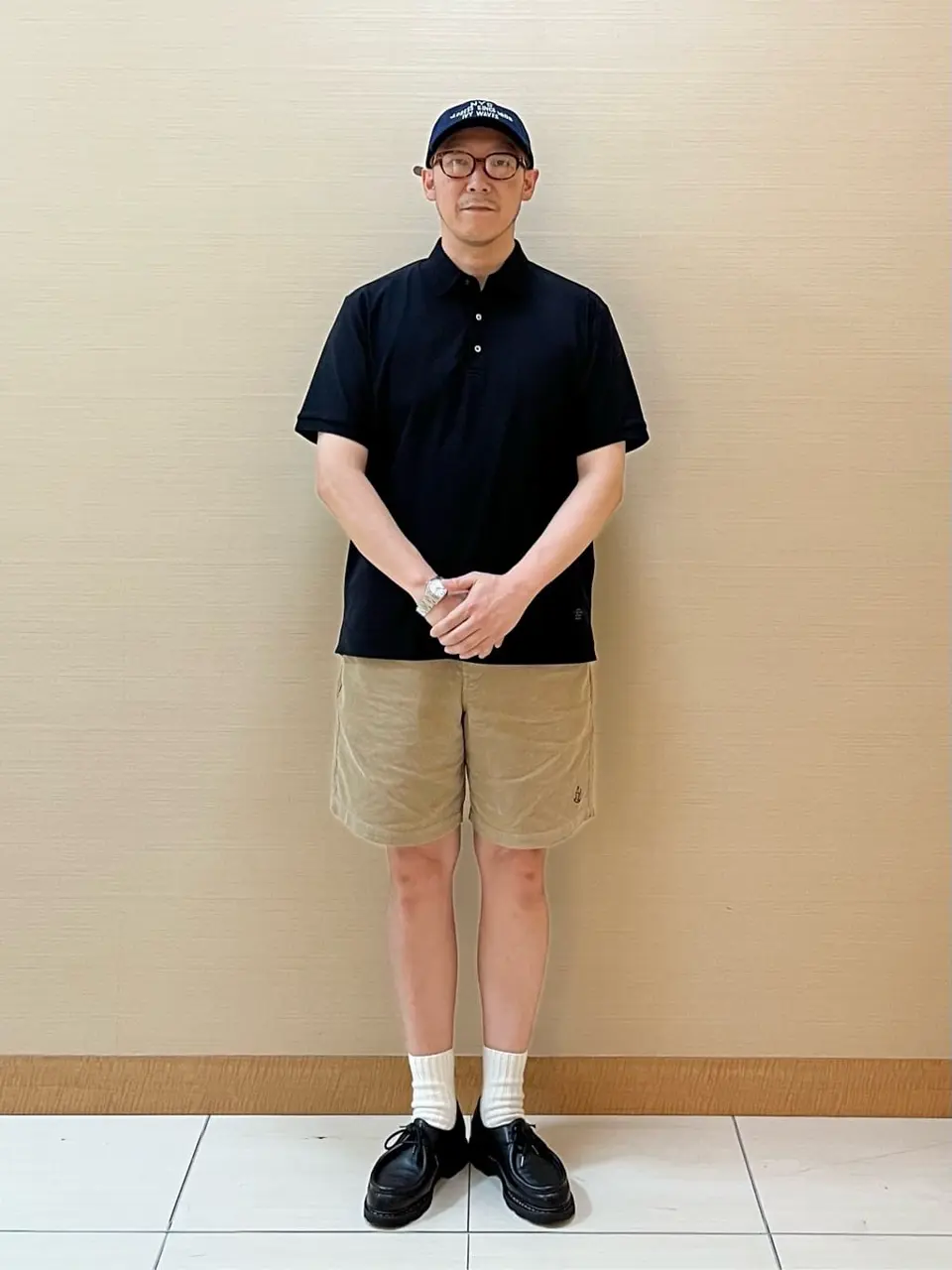 J.PRESS MEN 若山 コーディネート画像