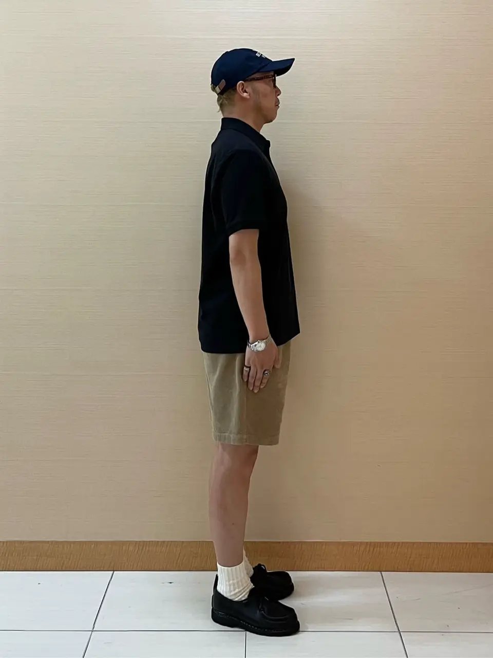 J.PRESS MEN 若山 コーディネート画像