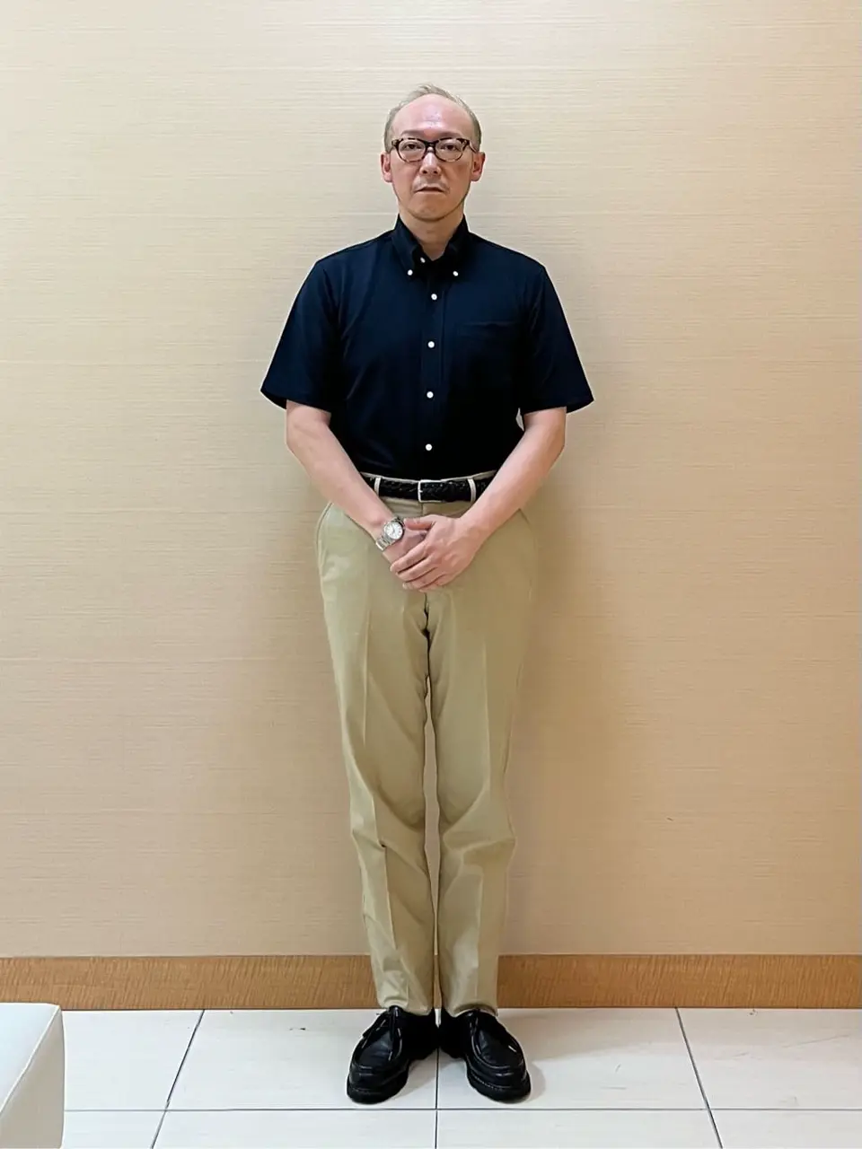 J.PRESS MEN 若山 コーディネート画像