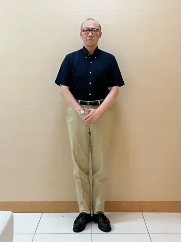 J.PRESS MEN 若山 コーディネート画像