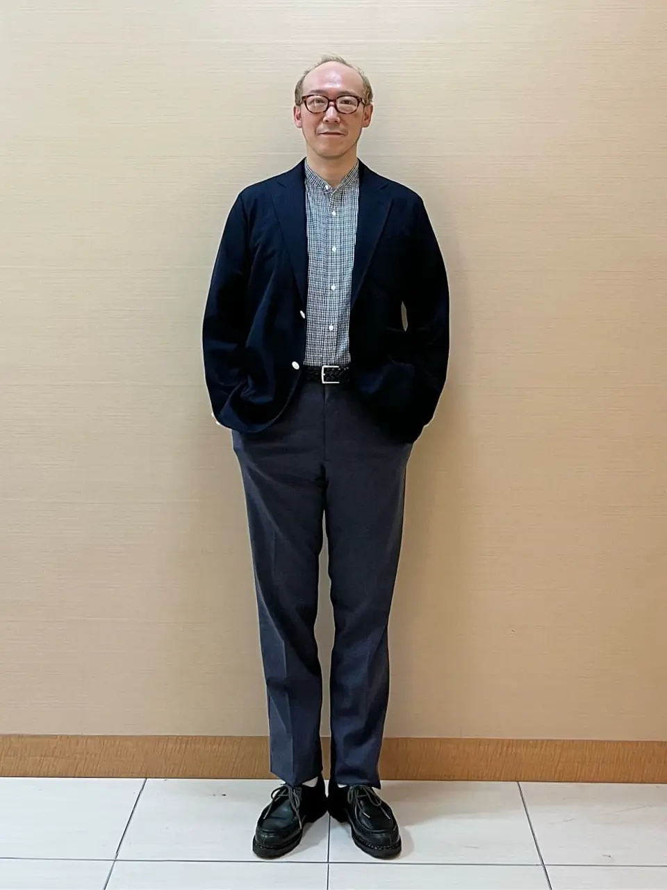 J.PRESS Premium G.B. Conte スーツ　セットアップ J.PRESS セットアップ 「ESSENTIAL CLOTHING」ラスティック