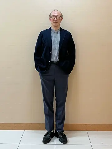 J.PRESS MEN 若山 コーディネート画像