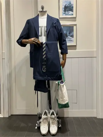 J.PRESS MEN 椎葉 コーディネート画像