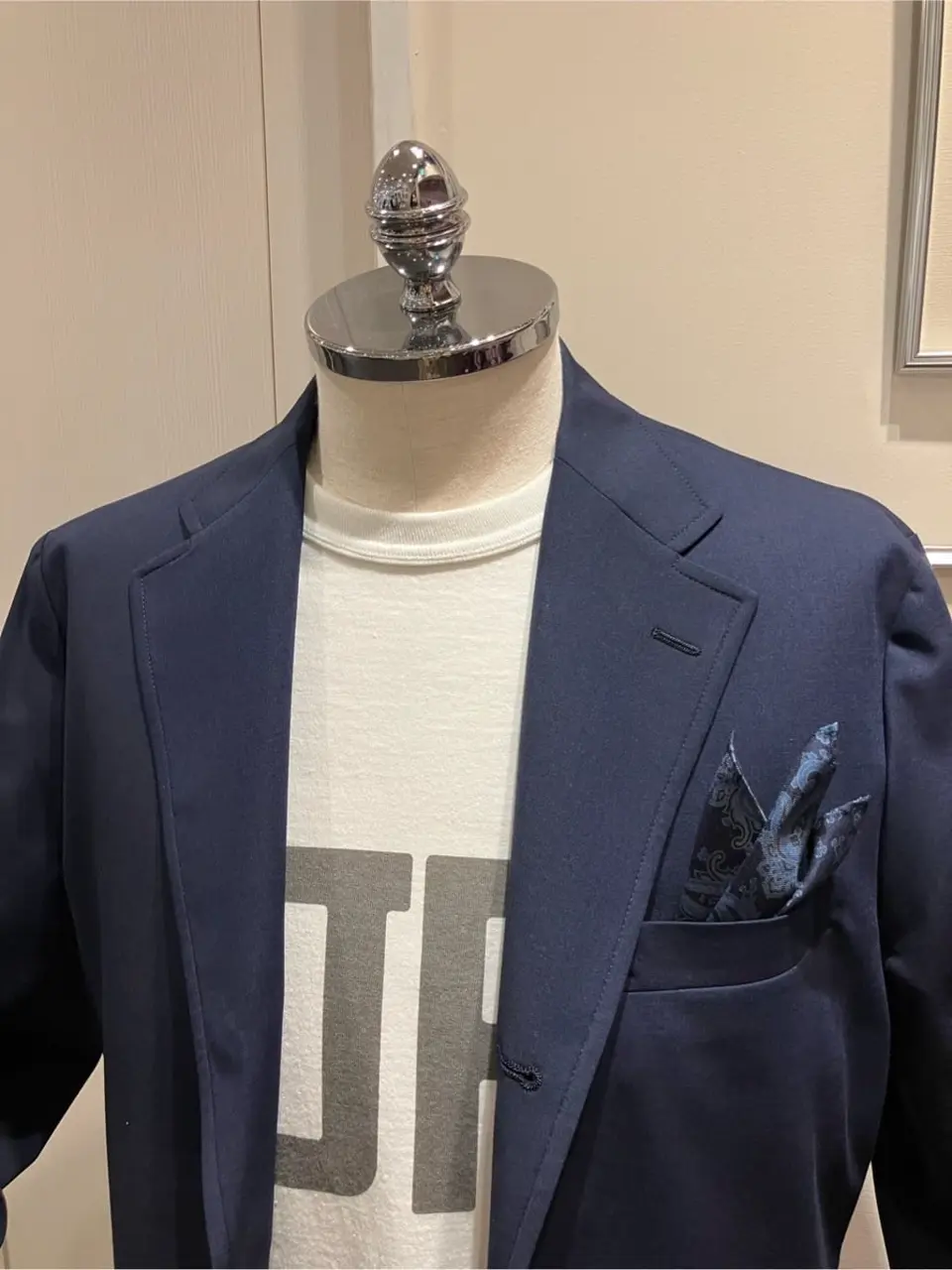 J.PRESS MEN 椎葉 コーディネート画像