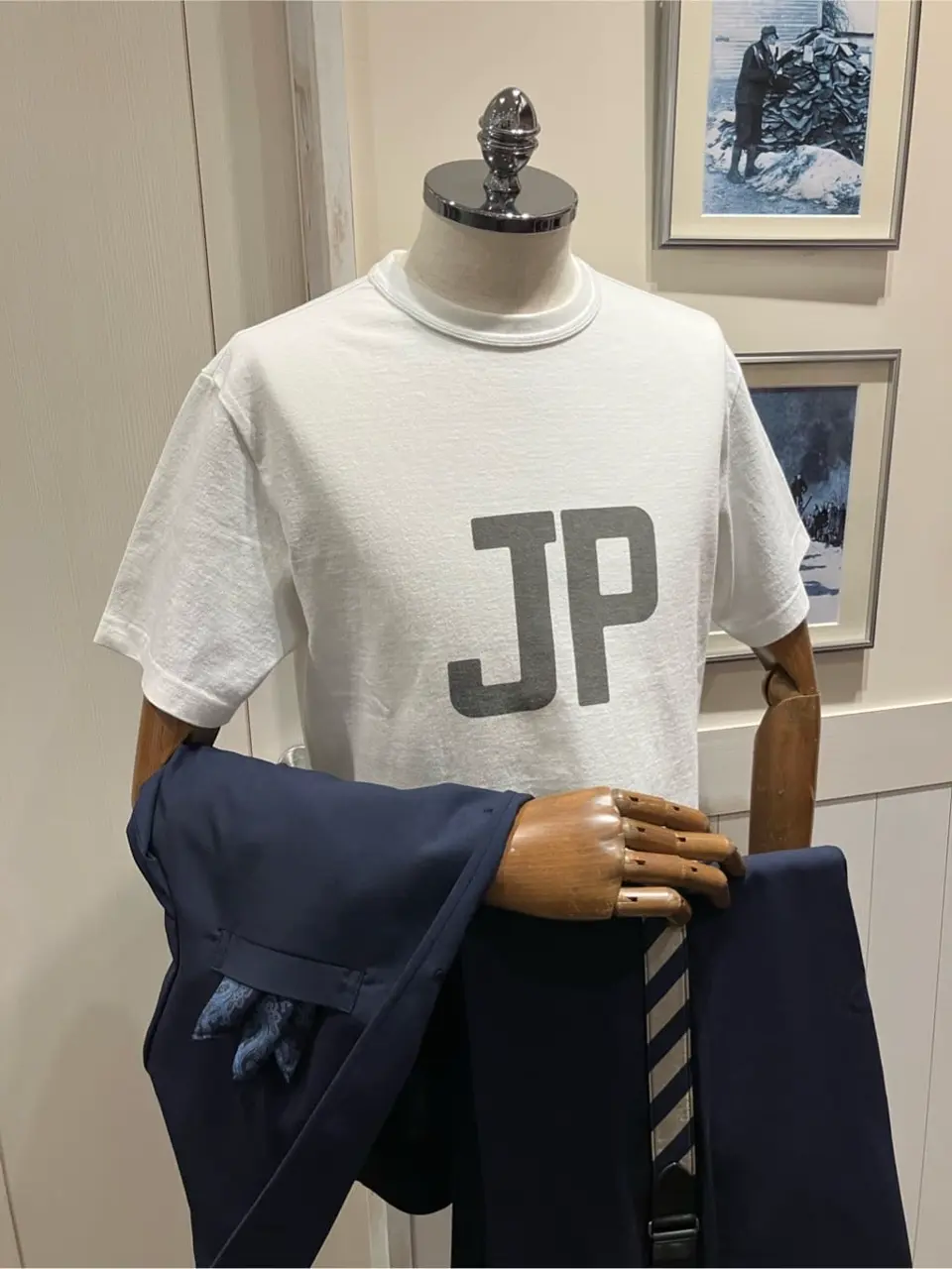 J.PRESS MEN 椎葉 コーディネート画像