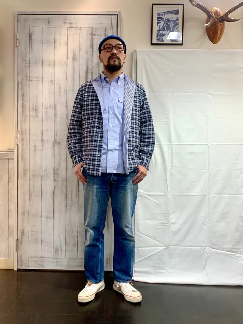  柳原 コーディネート画像