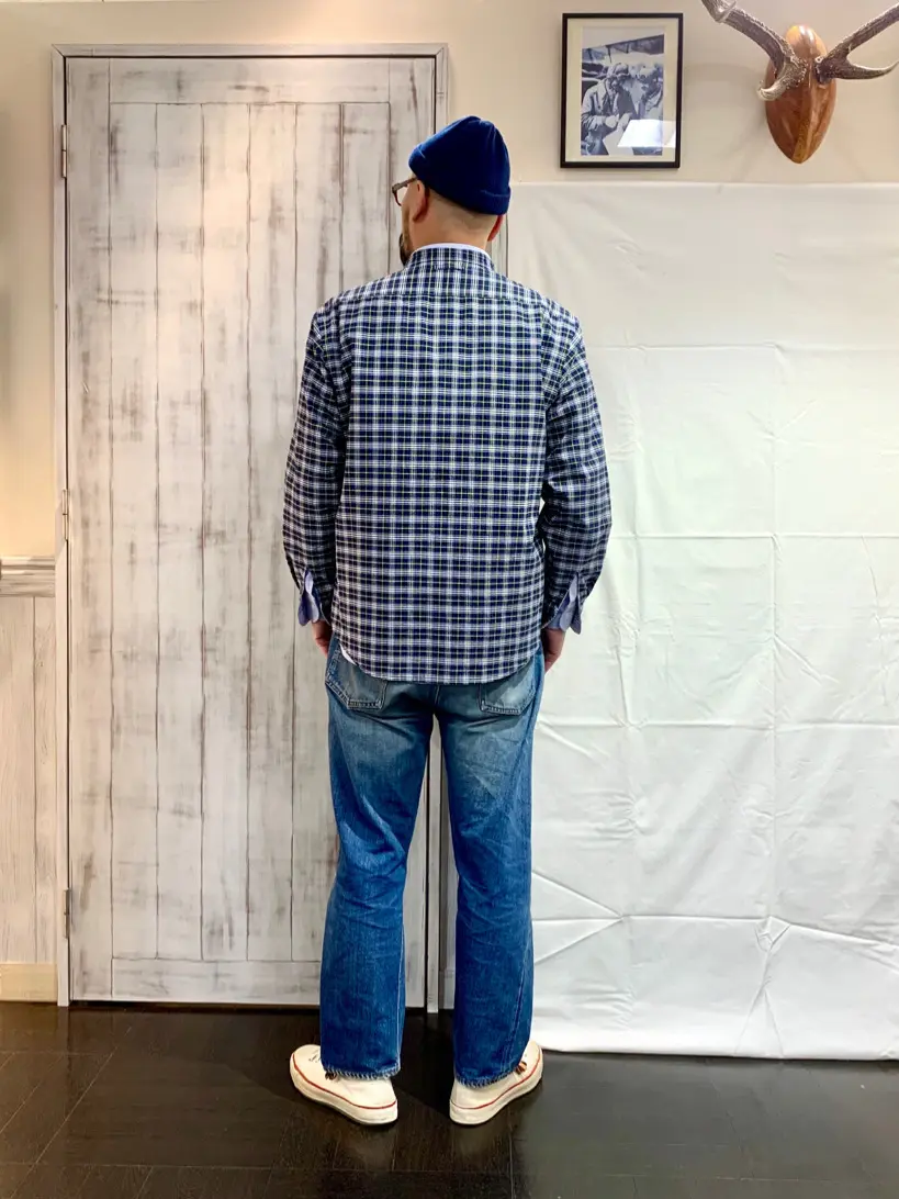 J.PRESS MEN 柳原 コーディネート画像