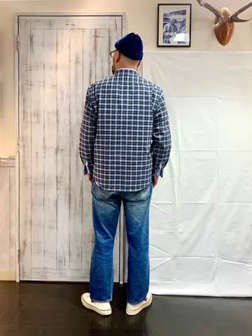 J.PRESS MEN 柳原 コーディネート画像