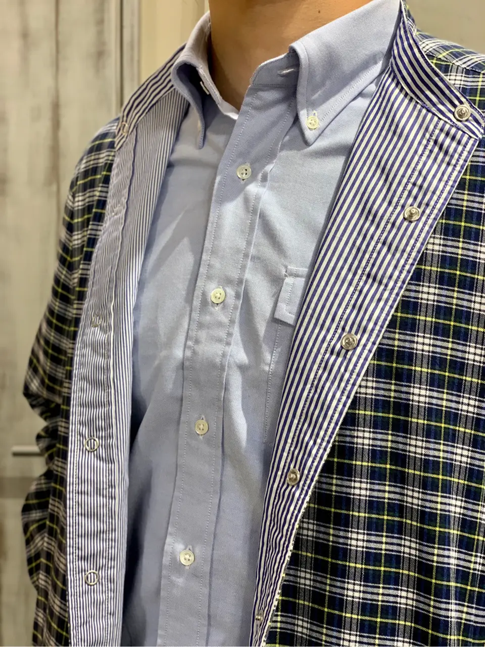 J.PRESS MEN 柳原 コーディネート画像