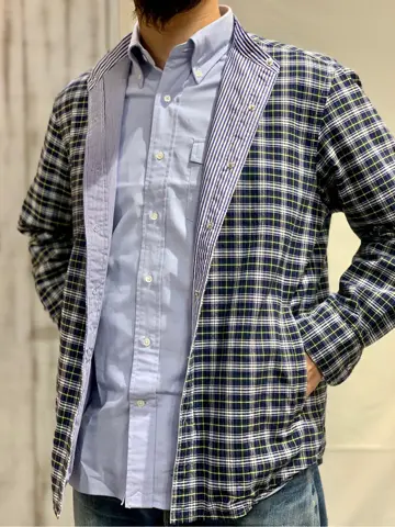 J.PRESS MEN 柳原 コーディネート画像