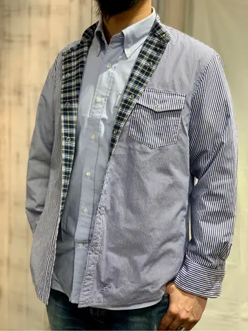 J.PRESS MEN 柳原 コーディネート画像