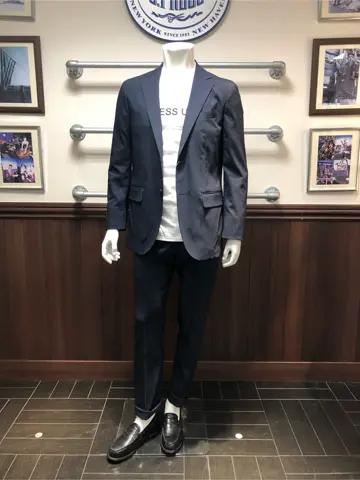 J.PRESS MEN 相馬 コーディネート画像