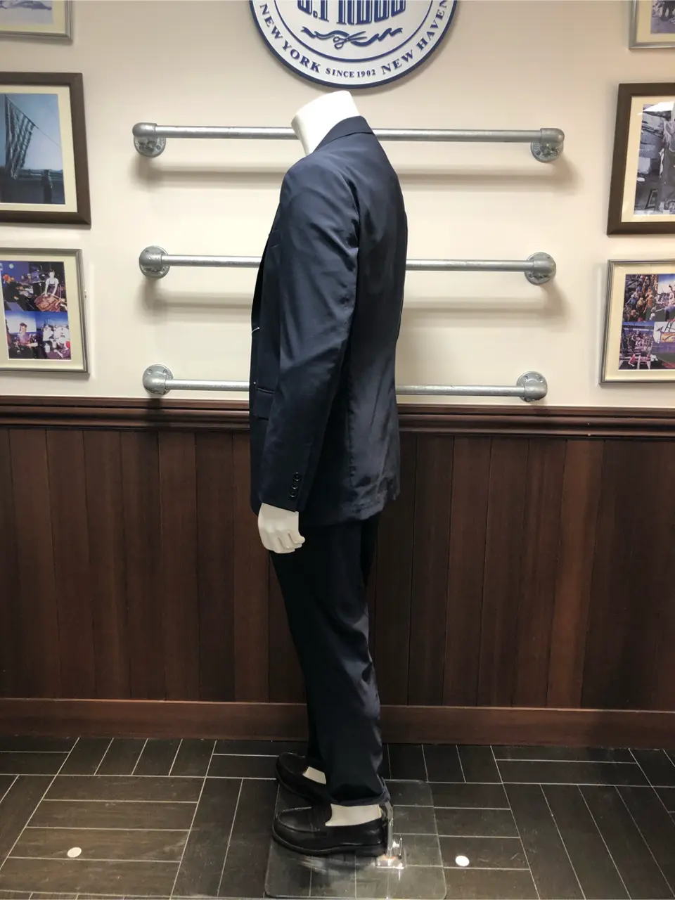 J.PRESS MEN 相馬 コーディネート画像