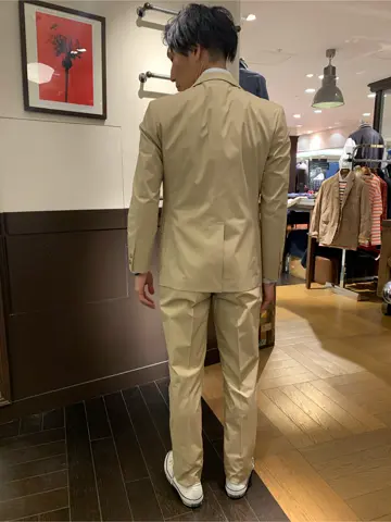 J.PRESS MEN 二口弘崇 コーディネート画像