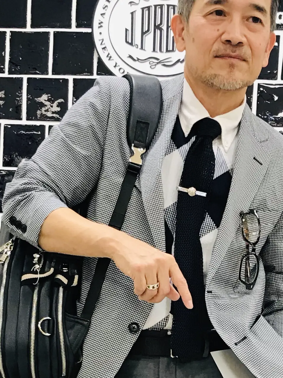 J.PRESS MEN 春木 コーディネート画像