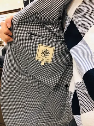 J.PRESS MEN 春木 コーディネート画像