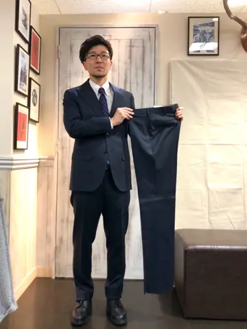 J.PRESS MEN 岡部 コーディネート画像