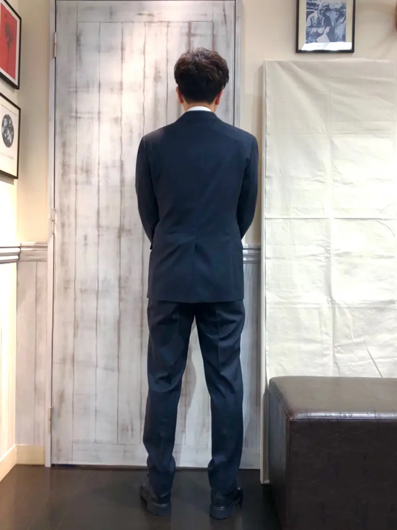 J.PRESS MEN 岡部 コーディネート画像