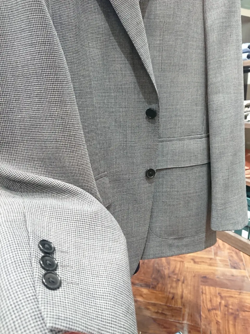 J.PRESS MEN 堤 コーディネート画像