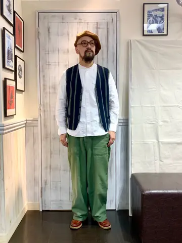 J.PRESS MEN 柳原 コーディネート画像