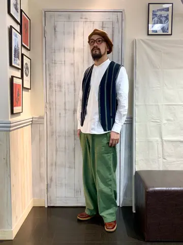 J.PRESS MEN 柳原 コーディネート画像