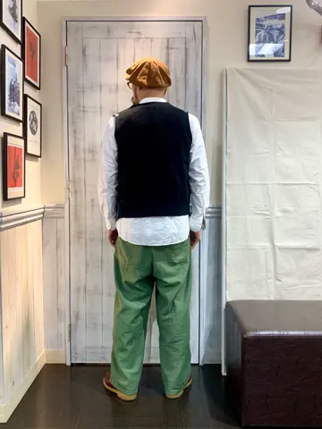 J.PRESS MEN 柳原 コーディネート画像