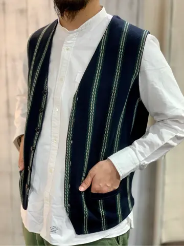 J.PRESS MEN 柳原 コーディネート画像