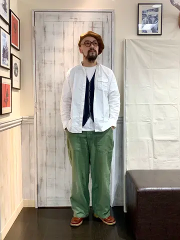 J.PRESS MEN 柳原 コーディネート画像