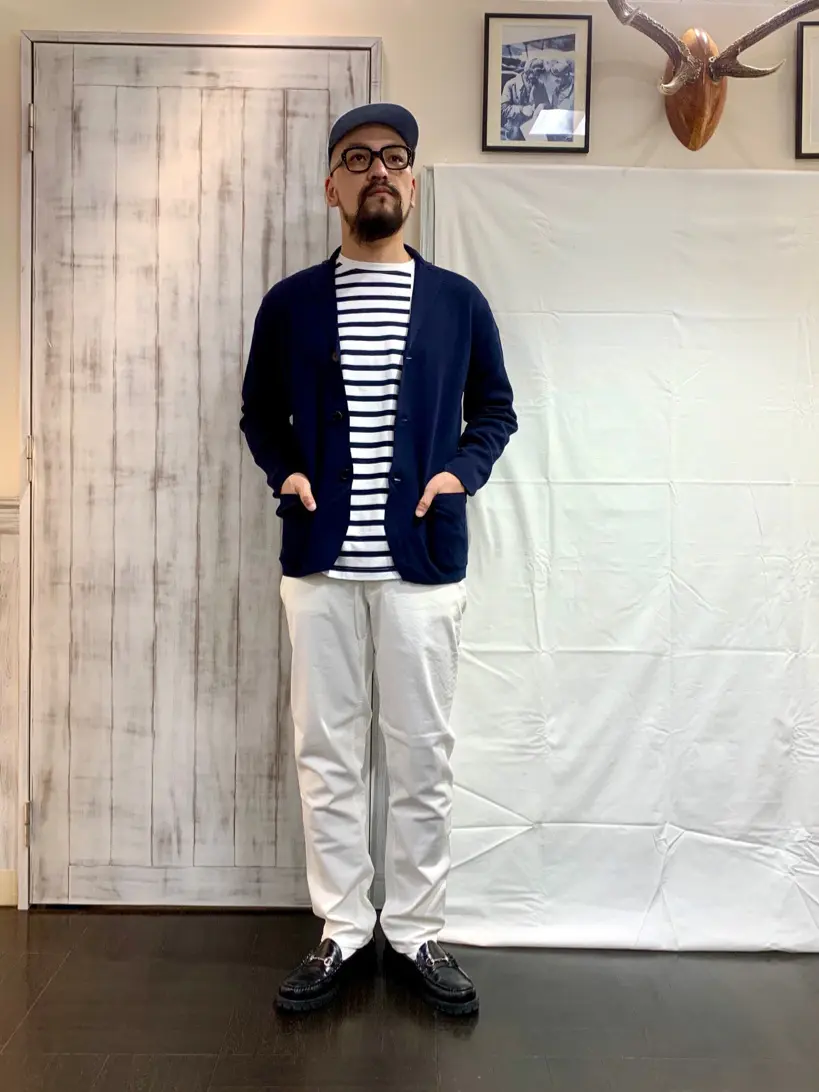  柳原 コーディネート画像