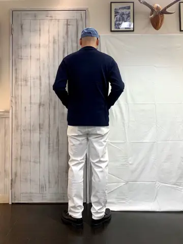 J.PRESS MEN 柳原 コーディネート画像