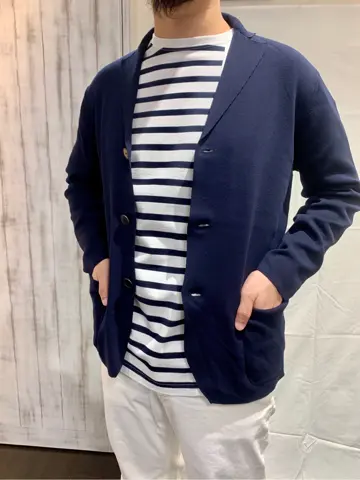 J.PRESS MEN 柳原 コーディネート画像