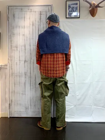 J.PRESS MEN 柳原 コーディネート画像