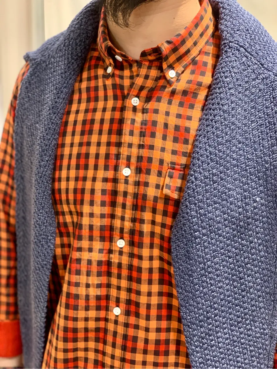 J.PRESS MEN 柳原 コーディネート画像