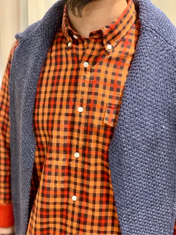 J.PRESS MEN 柳原 コーディネート画像