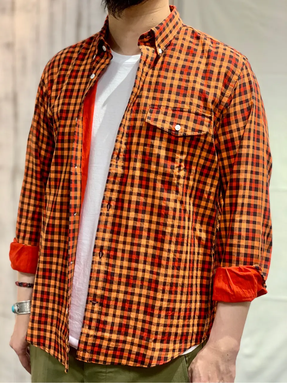 J.PRESS MEN 柳原 コーディネート画像