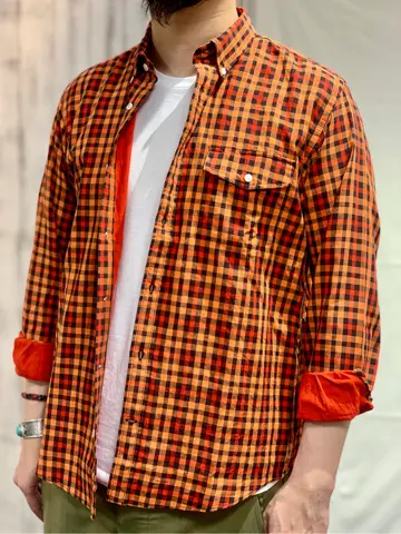 J.PRESS MEN 柳原 コーディネート画像