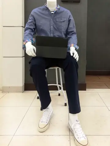 J.PRESS MEN 板橋 コーディネート画像