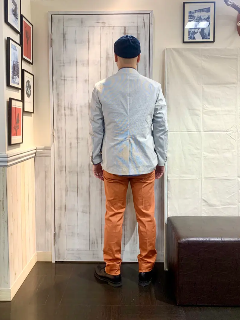 J.PRESS MEN 柳原 コーディネート画像