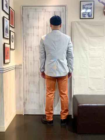 J.PRESS MEN 柳原 コーディネート画像