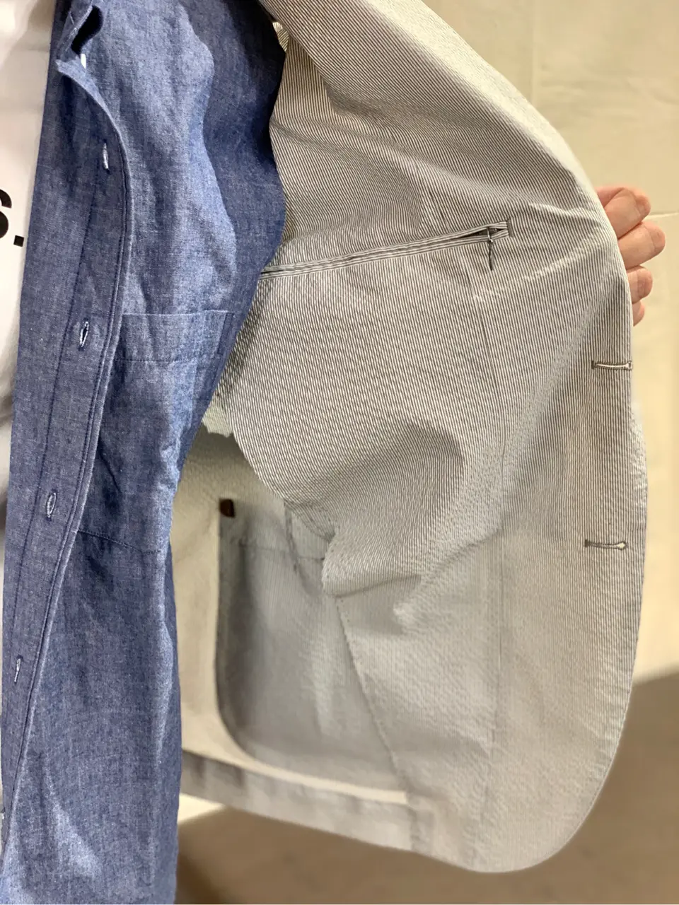 J.PRESS MEN 柳原 コーディネート画像