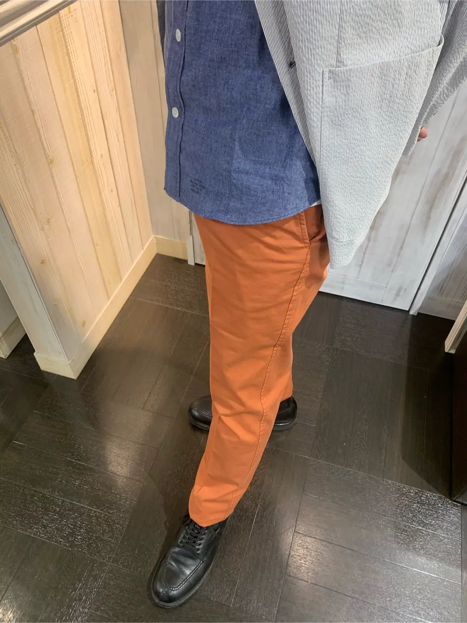 J.PRESS MEN 柳原 コーディネート画像