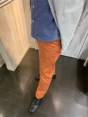 J.PRESS MEN 柳原 コーディネート画像