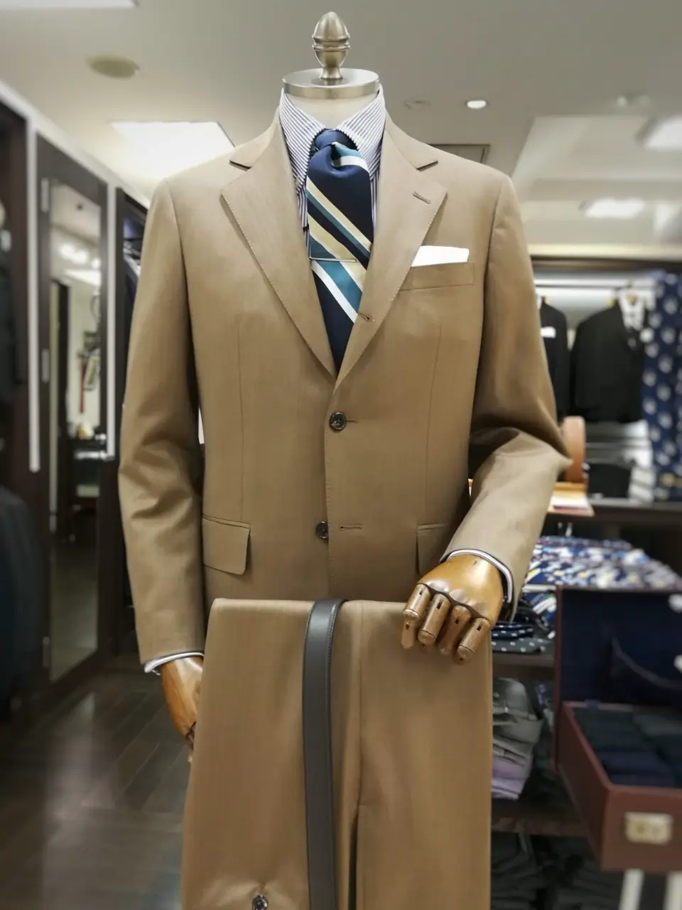 J.PRESS MEN 板橋 コーディネート画像