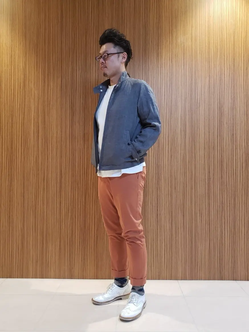 J.PRESS MEN 橋場 コーディネート画像