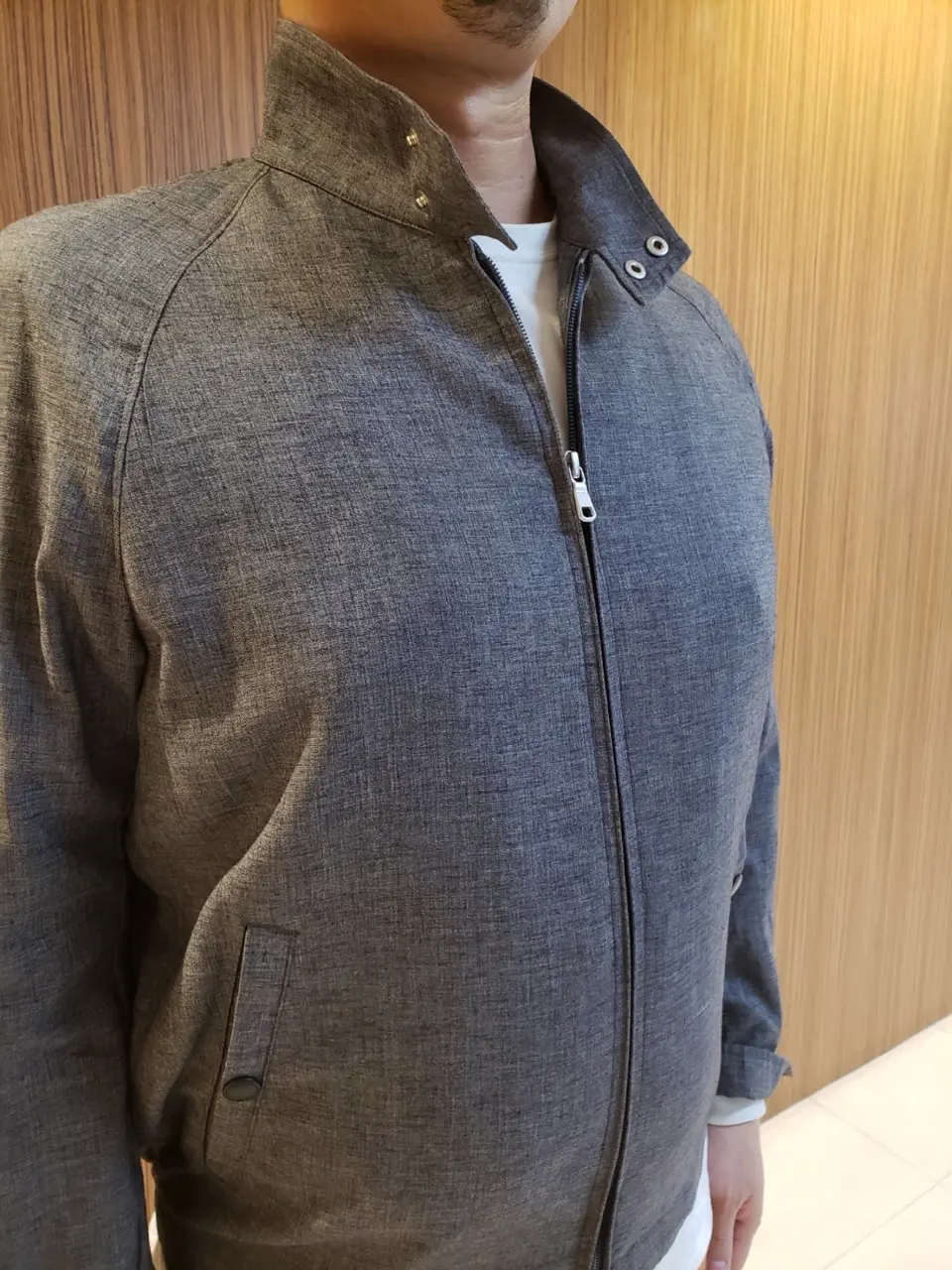 J.PRESS MEN 橋場 コーディネート画像