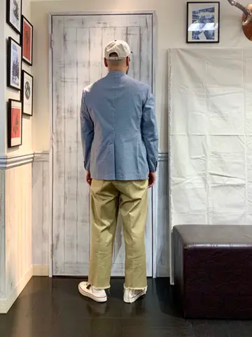 J.PRESS MEN 柳原 コーディネート画像