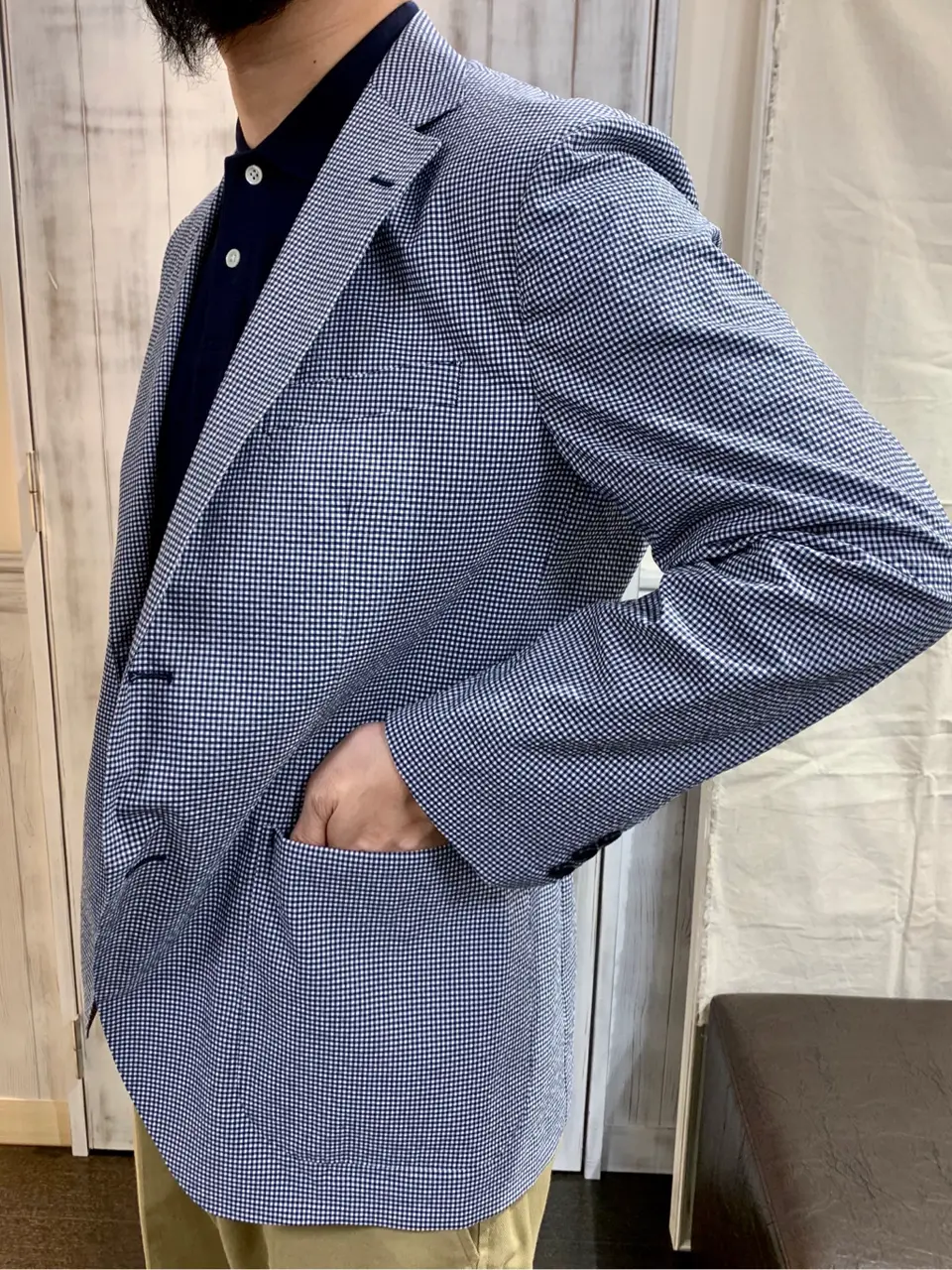 J.PRESS MEN 柳原 コーディネート画像