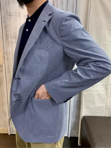 J.PRESS MEN 柳原 コーディネート画像