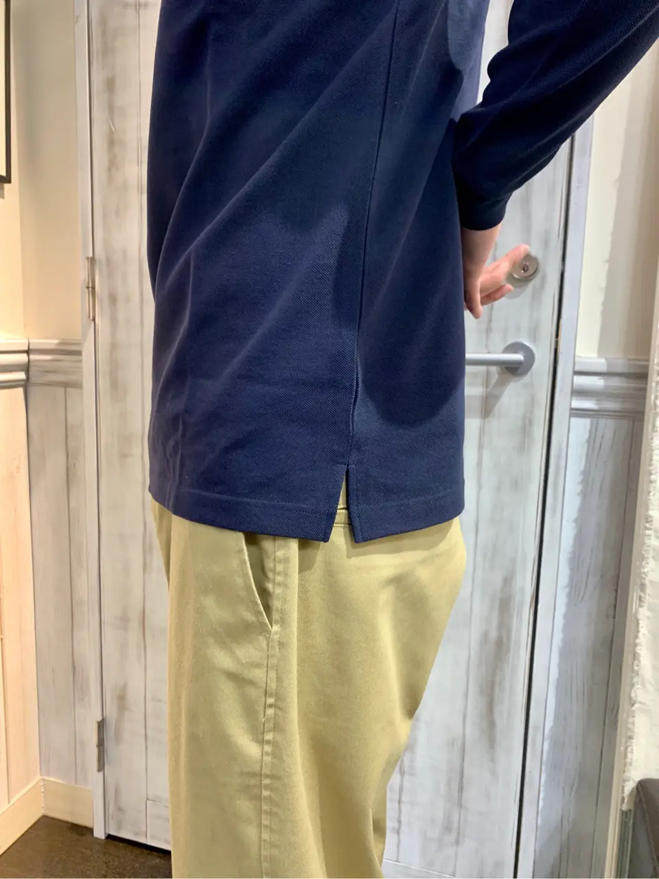 J.PRESS MEN 柳原 コーディネート画像