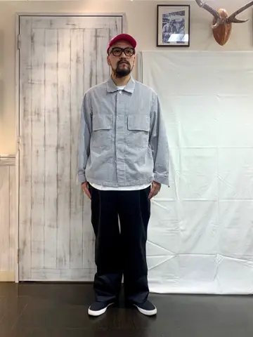 J.PRESS MEN 柳原 コーディネート画像